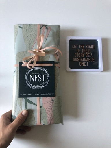 Afsluiten geboortelijst