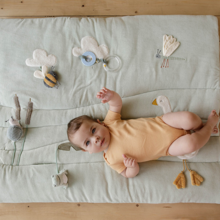 Speelkleed / parklegger - Little Dutch