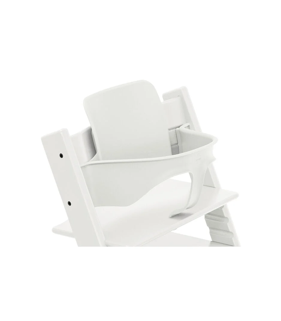 Babyset (peuter) Tripp Trapp - Stokke (wit)