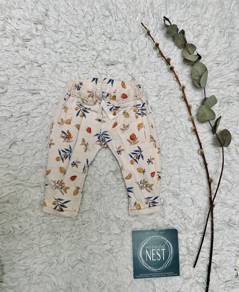 Broek m56 - Noppies