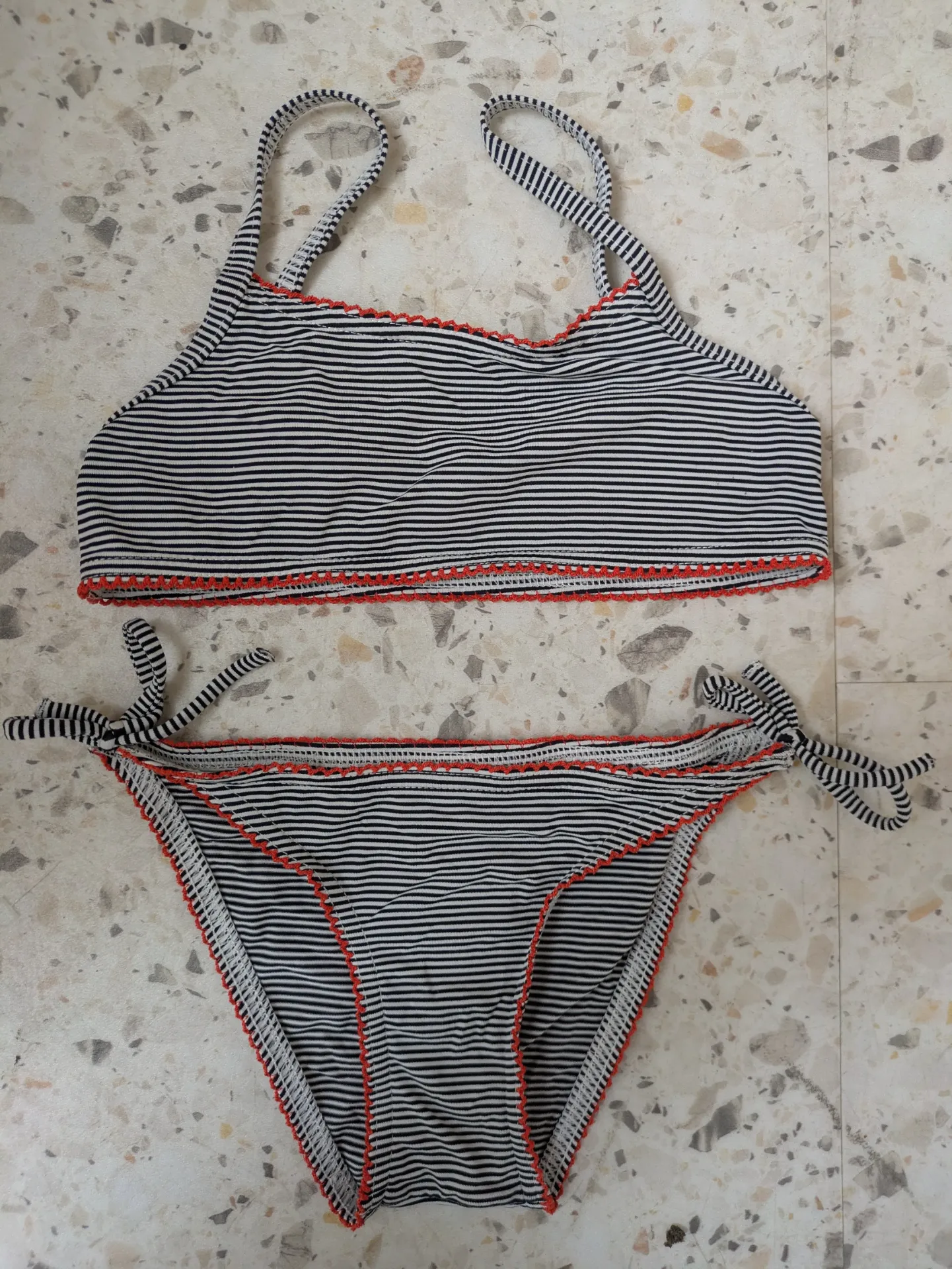 Bikini m104 - Petit Bateau