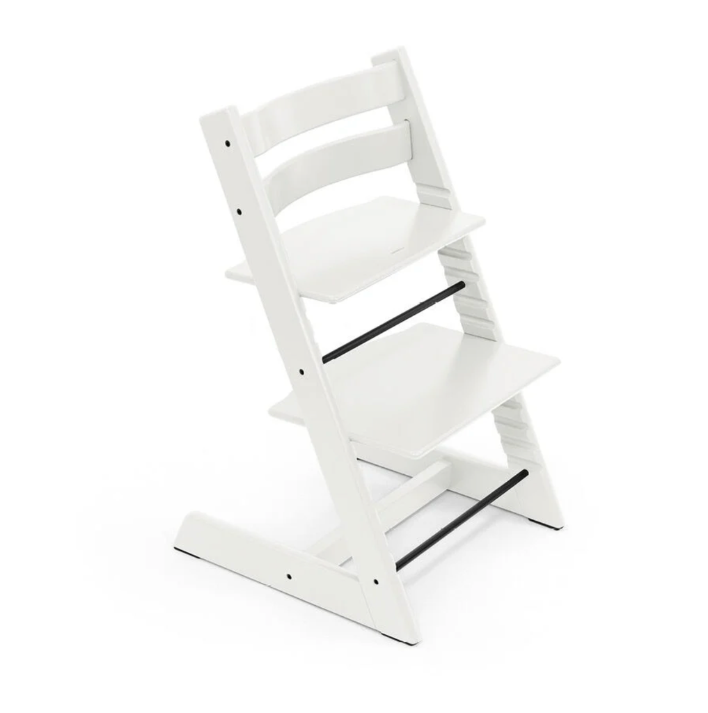 Kinderstoel Tripp Trapp - Stokke (wit)