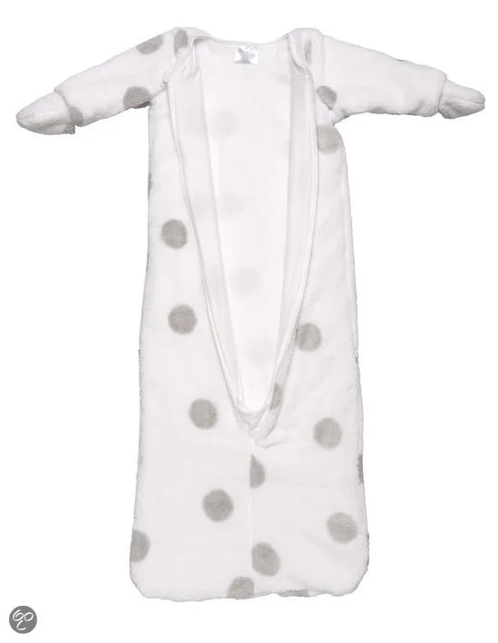 Meegroei-4-seizoenenslaapzak 6m/24m- Puckababy