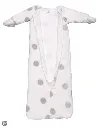 Meegroei-4-seizoenenslaapzak 6m/24m- Puckababy