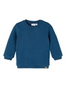 Quilted sweatshirt gewatteerd m56 - Name it