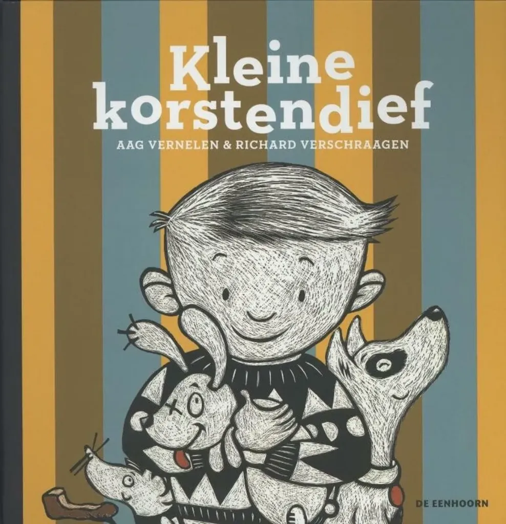 Kleine korstendief +4j - De Eenhoorn