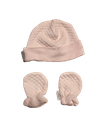 Newbornset muts + krabwantjes - Les Rêves d'Anaïs
