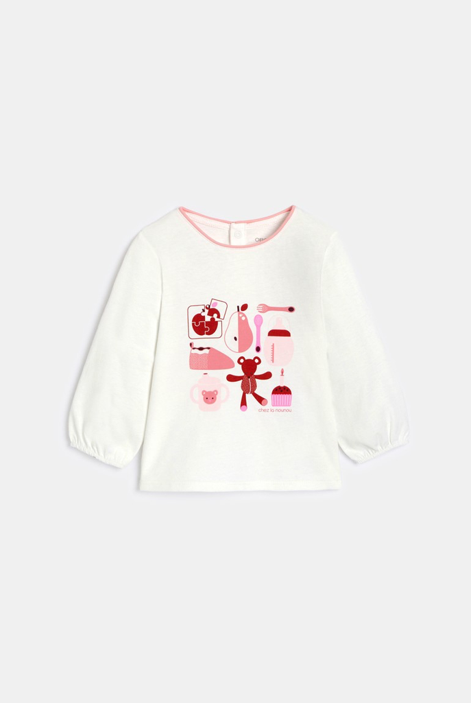 Longsleeve m74 - Obaibi