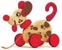 Trekhond Browny - Djeco